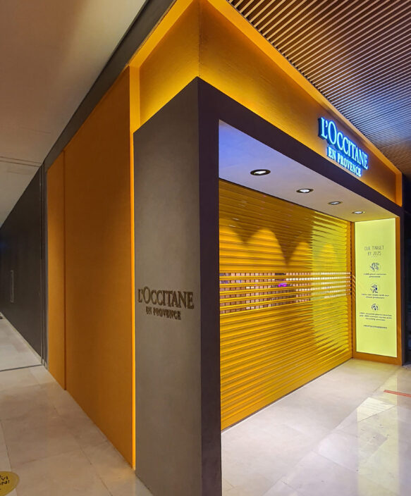 20200923 Zorlu Center L'OCCITANE (2)